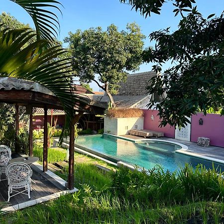 קנגו Guesthouse Mooz מראה חיצוני תמונה