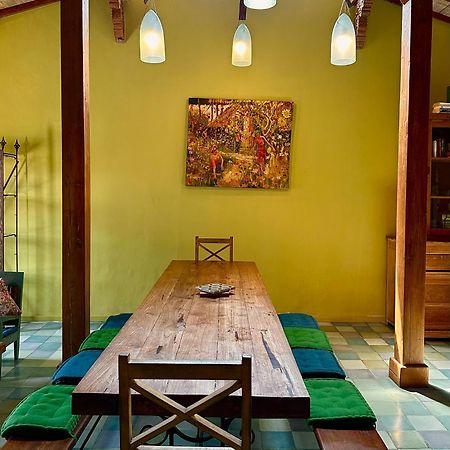 קנגו Guesthouse Mooz מראה חיצוני תמונה