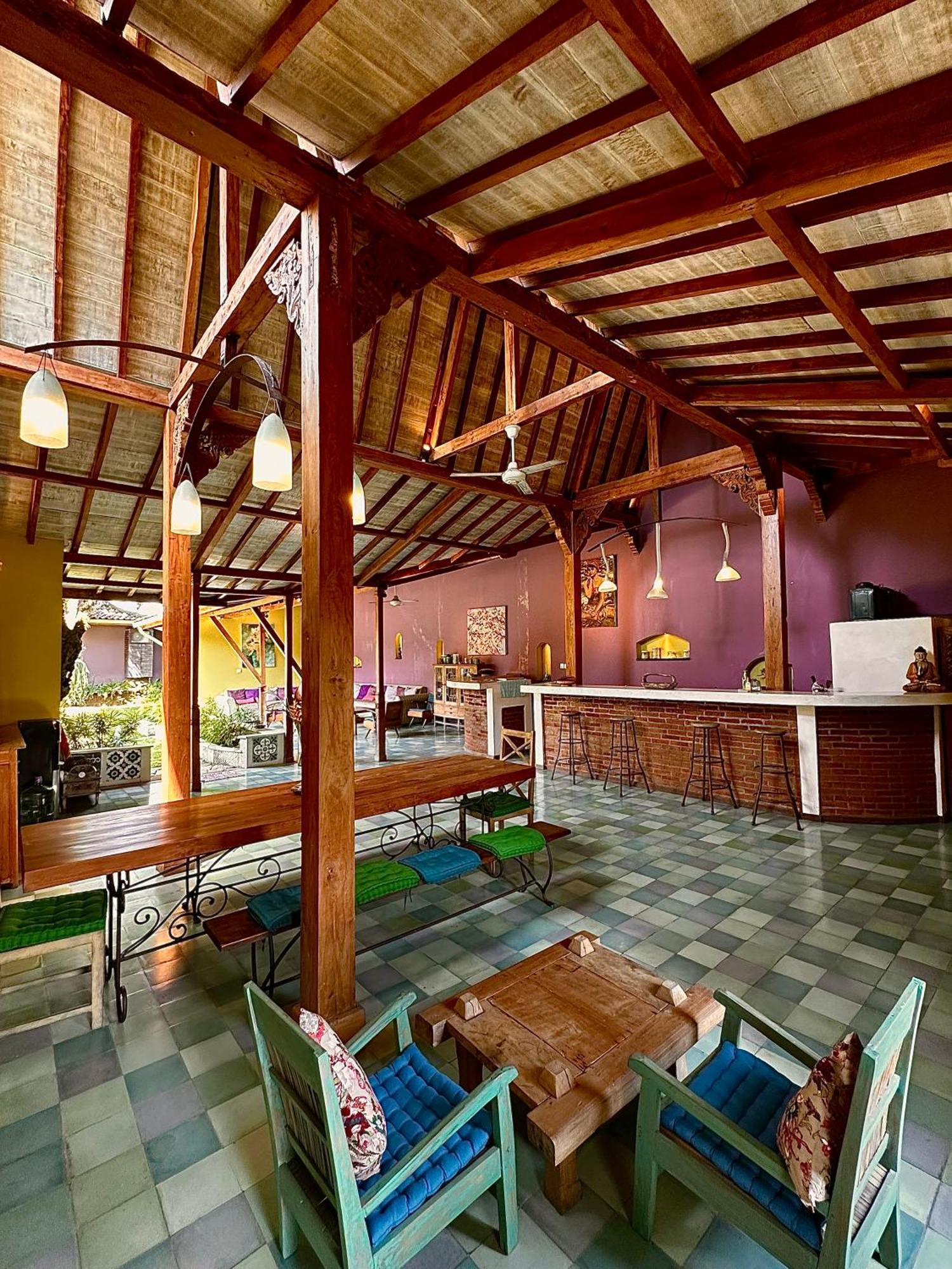 קנגו Guesthouse Mooz מראה חיצוני תמונה