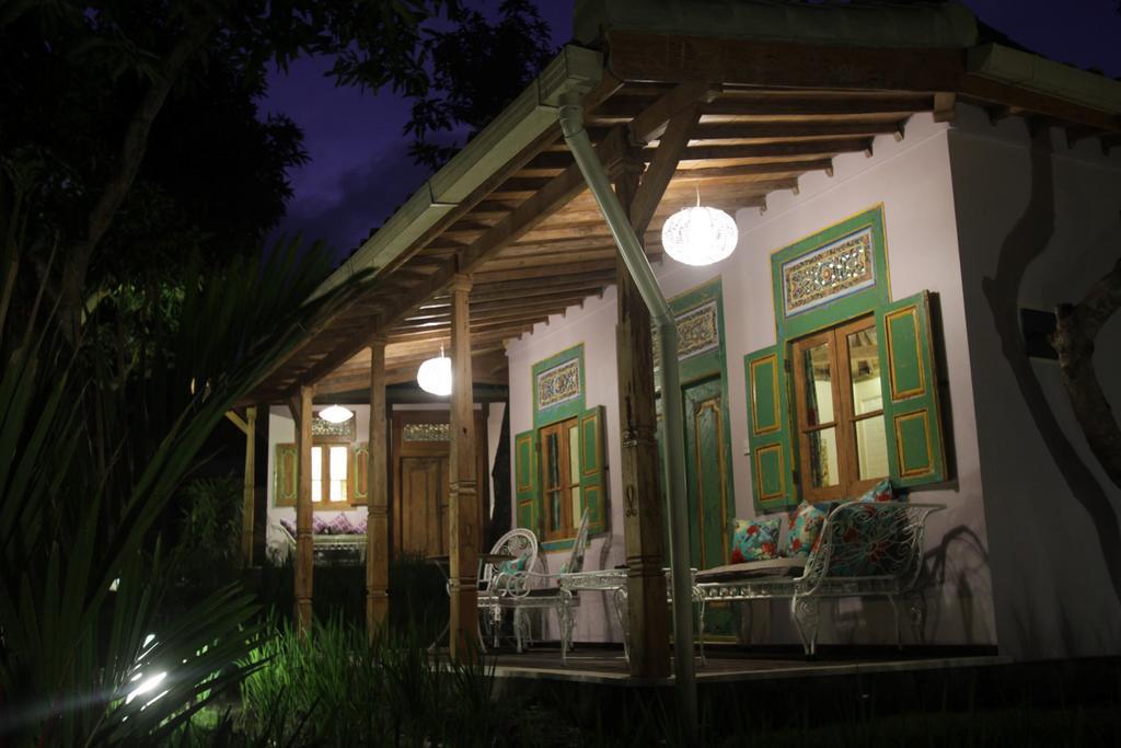 קנגו Guesthouse Mooz חדר תמונה