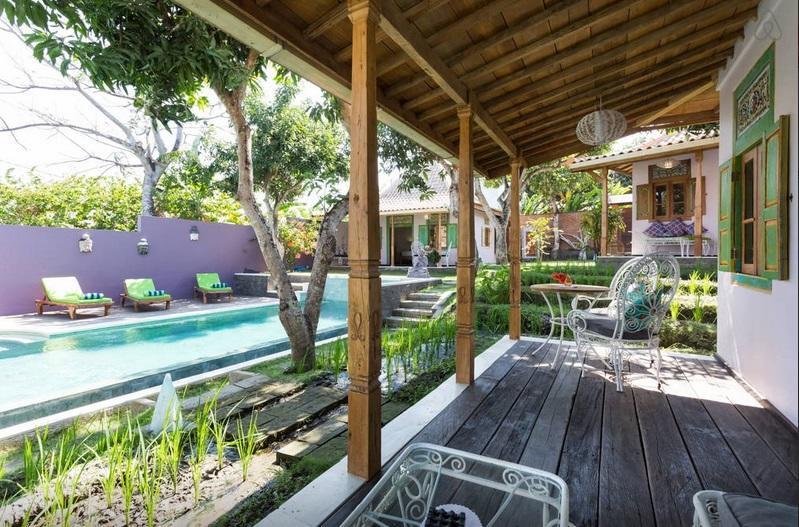 קנגו Guesthouse Mooz חדר תמונה